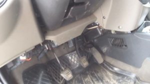 Стук в Рулевой подтяжка рулевой рейки!