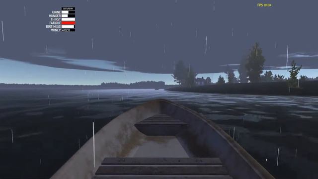 Boat Problems - Ep9 - My Summer Car Gameplay смотреть онлайн