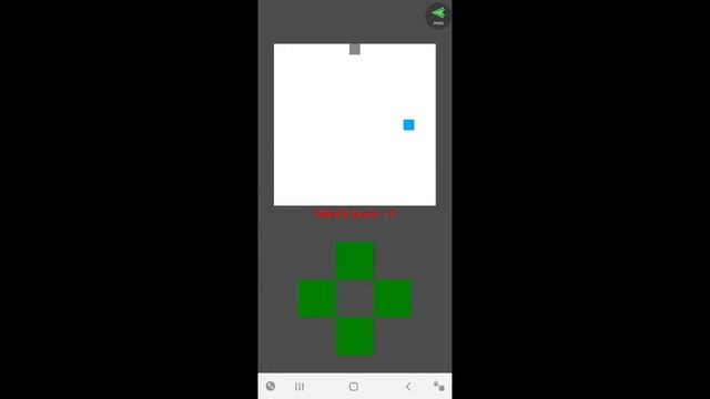 Snake game in React native | React native games tutorial смотреть онлайн