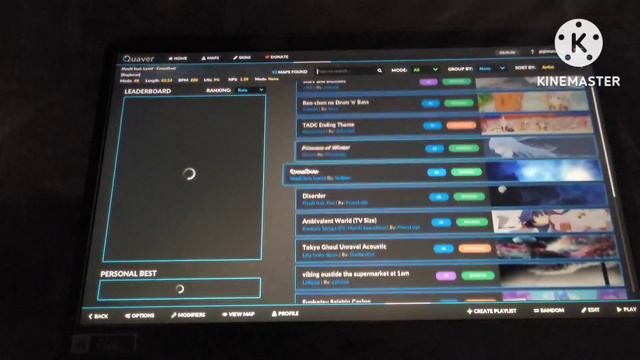 Quaver играю мало и плохо смотреть онлайн