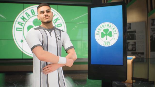FC 24: Neuer, Pablo Barrios, Rico Lewis κ.α. | Παναθηναϊκός Manager Career #2 смотреть онлайн