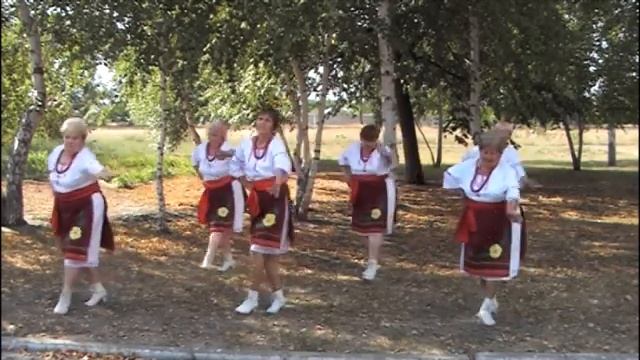 ТАНЕЦ КАЛИНА смотреть онлайн
