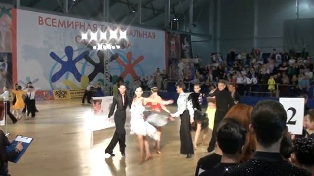 World Dance Olympiad -2011 смотреть онлайн