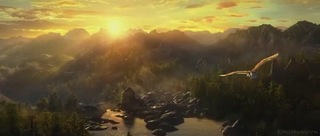 Two Steps From Hell - Flight Of The Silverbird смотреть онлайн