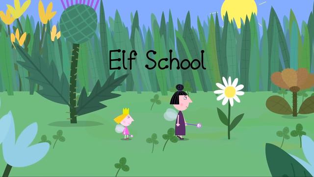 Ben and Holly’s Little Kingdom Full Episodes 👍 Lucy's Sleepover | HD Cartoons for Kids смотреть онлайн