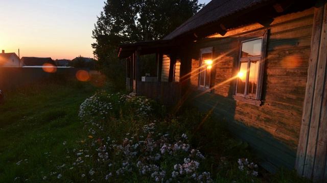 В стороне далёкой. Песня. Акустика. смотреть онлайн