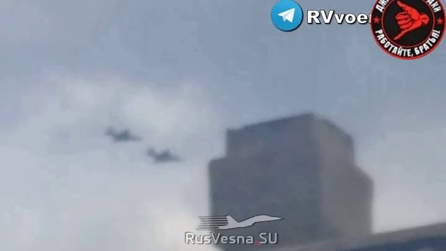 ‼️??Армейская авиация пришла на помощь: штурмовики, истребители и ударные вертолеты наносят удары смотреть онлайн