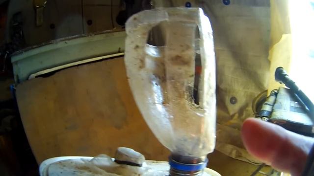 КАК СДЕЛАТЬ АКВАФИЛЬТР! ДОРАБОТКА К ПЫЛЕСОСУ! HOW TO MAKE AKVAFILTR! смотреть онлайн