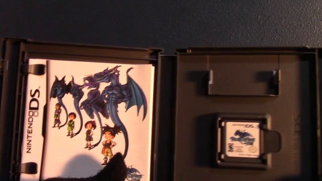 Blue Dragon Plus- Nintendo DS Quick Unbox | QCIB | MysteryRPGs смотреть онлайн