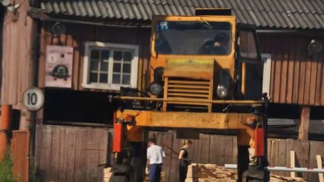 Летний Север смотреть онлайн