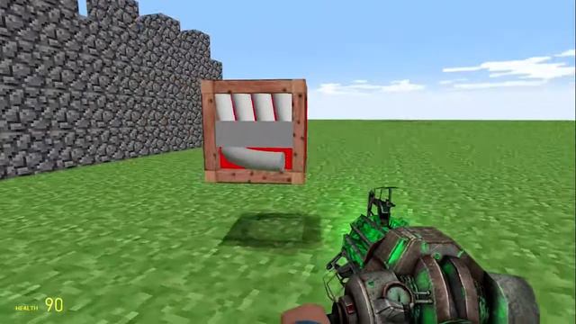 GMOD Polyweld Collision Problem смотреть онлайн