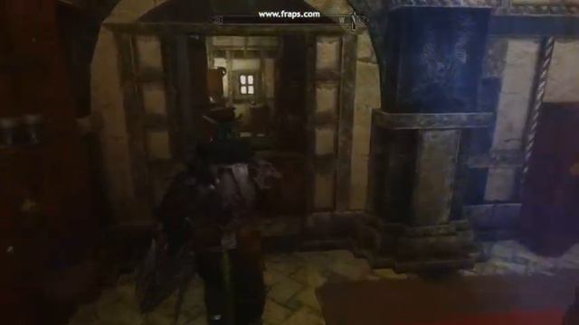 Slays-Many-Elves A brutal looking Argonian Follower for Skyrim смотреть онлайн