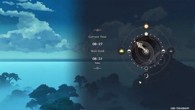 Рандомный чувак играет и делает КРАСИВЫЕ ФОТОГРАФИИ в Genshin impact смотреть онлайн