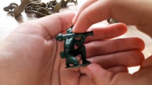 Обзор на солдатиков