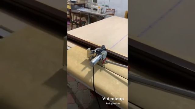 Стол для изготовления рулонных штор (бюджетный вариант) смотреть онлайн