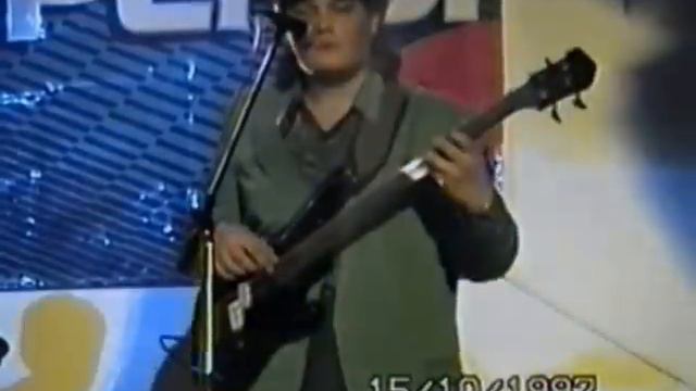 Джем (Иркутск). ДК "Орбита" 15.10.1997 смотреть онлайн