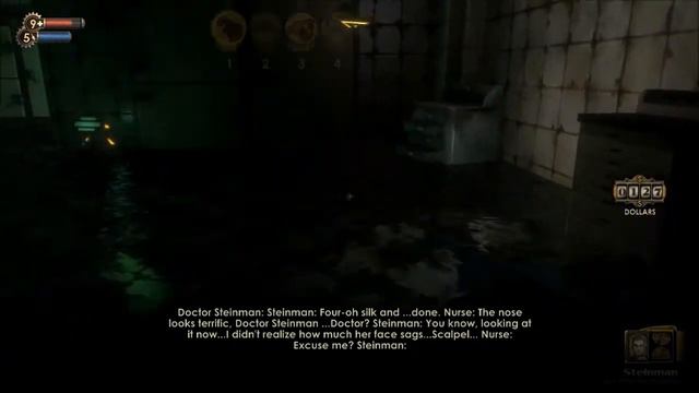 BioShock - #5 This Place Has Enough Monsters смотреть онлайн