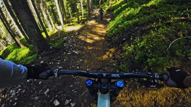 X-LINE nonstop | Saalbach-Hinterglemm #FullRunFriday смотреть онлайн