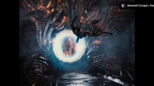 Дарксайд против супермена