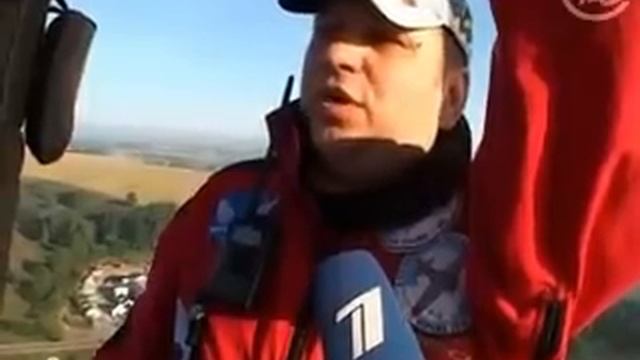 Клуб Воздухоплаватели летает с Первым смотреть онлайн