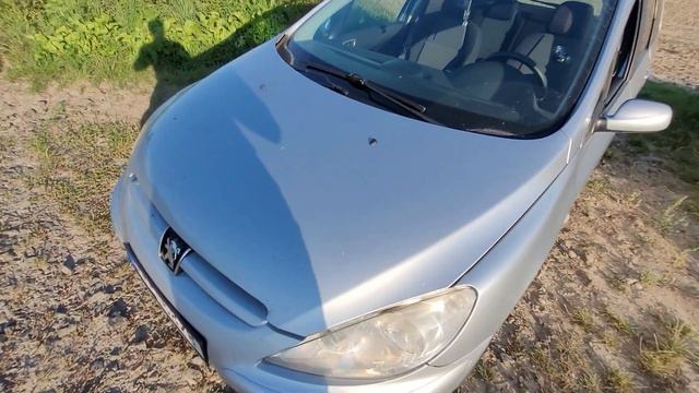 Peugeot 307 break 1.6 i (2004) | POV In Depth Tour, Start Up, Engine and Sound смотреть онлайн