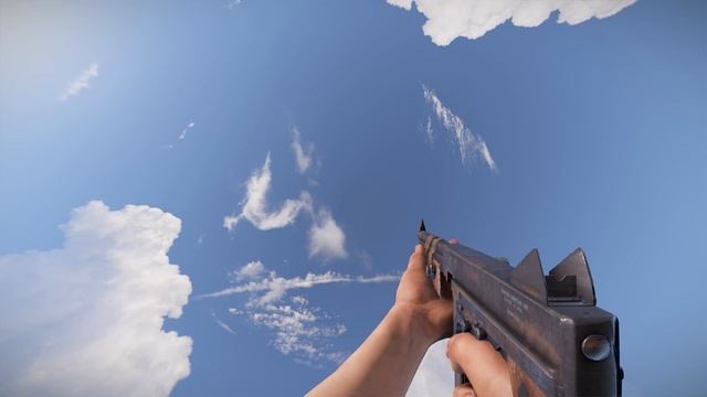Rust - All Weapons Reload Animations смотреть онлайн