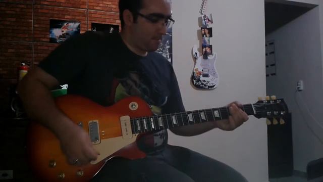 Gibson Mini-Humbucker - Bridge Pickup ( Gibson Les Paul Tribute 60s ) смотреть онлайн
