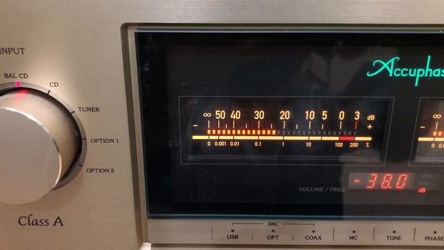 E 800 Accuphase 50w Class A + B&w 803 d3 500w + Dp 720 Accuphase смотреть онлайн