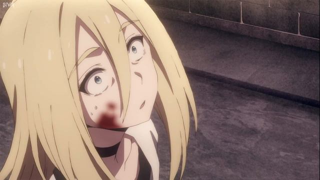 Ангел кровопролития | AMV | смотреть онлайн