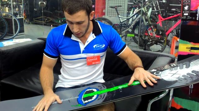 Обзор сноуборда Burton Nug 2016