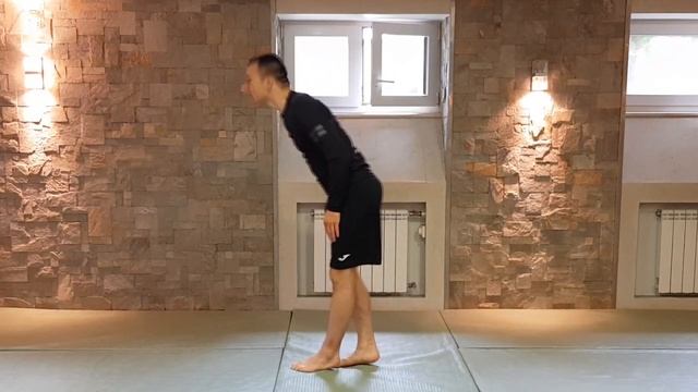 Разминка, зарядка "Волна" (развивает координацию) смотреть онлайн