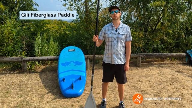 Gili Meno 11'6" Vs Komodo 10'6" Paddle Board Comparison Review | Which SUP is Most Stable for You? смотреть онлайн