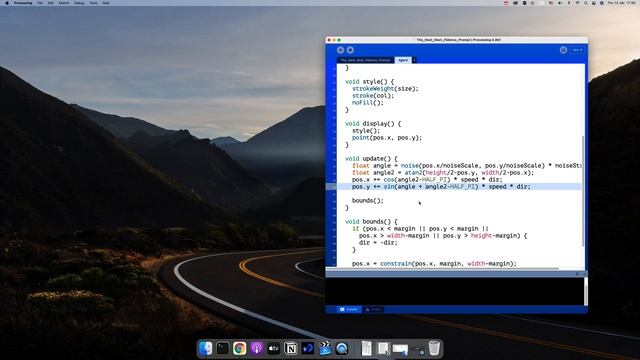 The Next Next Fidenza Prompt | Genuary 2022 | Generative Art | Tutorial смотреть онлайн