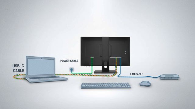 USB C DOCK - How does it work? смотреть онлайн