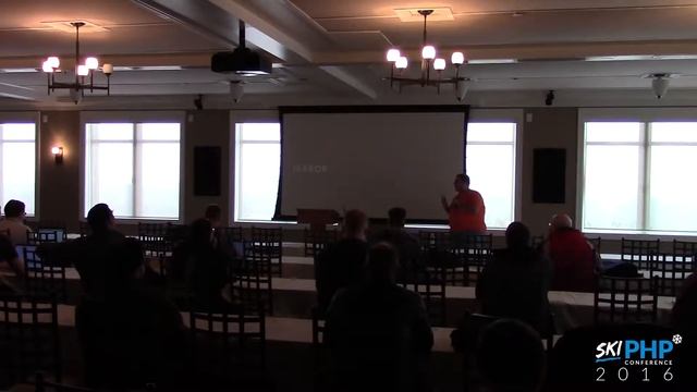 Davey Shafik - What to Expect When You're Expecting: PHP 7 (238) смотреть онлайн