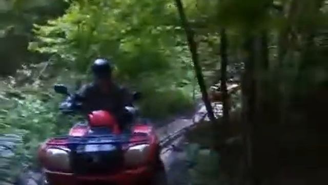 Квадроциклы. Лето. Июнь 2010. www.kvadroostrov.ru смотреть онлайн