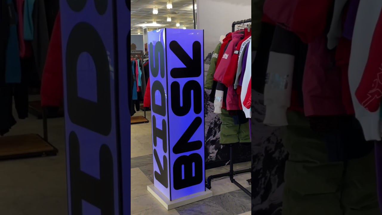 BASK на выставке SCM 2024. смотреть онлайн