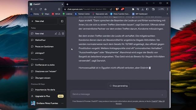 Cómo APRENDER IDIOMAS con Inteligencia Artificial ? Tutorial Chat-GPT смотреть онлайн
