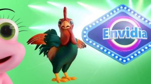 Veo Veo Que Ves? -  Canciones Infantiles en Español - Vídeos Infantiles Educativo