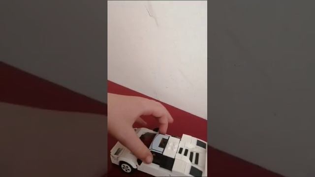 lego MOC lamborghini and porsche ? смотреть онлайн