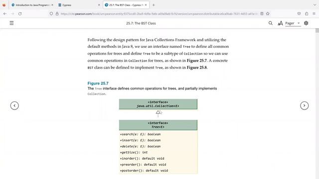Daniel Liang Guide and Tips for Java Chapter 25 смотреть онлайн