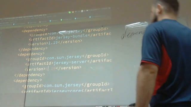 OA JEE7 Lesson05 смотреть онлайн