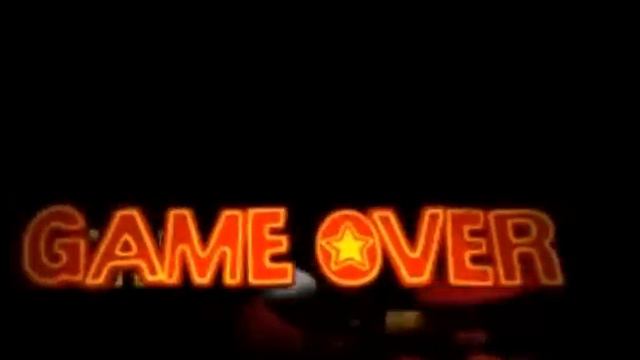 Game Over in Reverse Donkey Kong Country 2.mpg смотреть онлайн