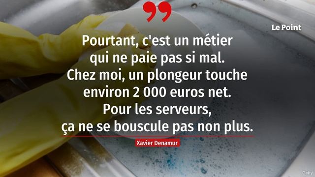 Métiers en tension : ces emplois que les Français refusent смотреть онлайн