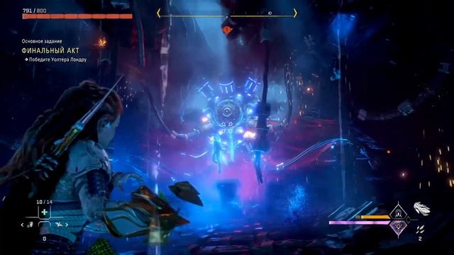 #6 Horizon Forbidden West. Финальный акт ► DLC: Burning Shores смотреть онлайн