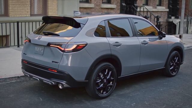 2023 Honda HR-V Review & Test Drive. Redesigned смотреть онлайн
