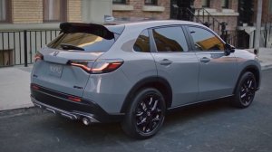 2023 Honda HR-V Review & Test Drive. Redesigned