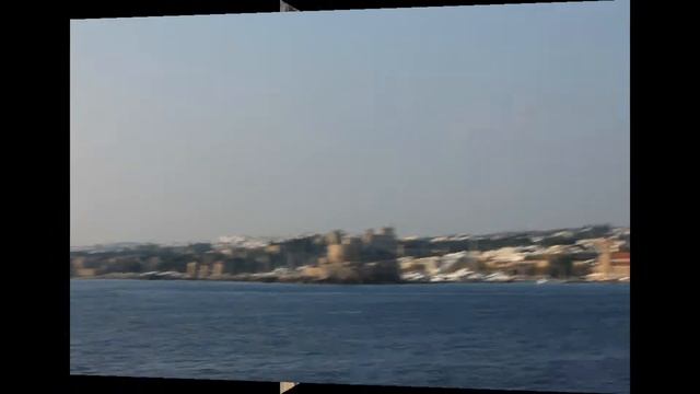 Экскурсия на остров Сими смотреть онлайн