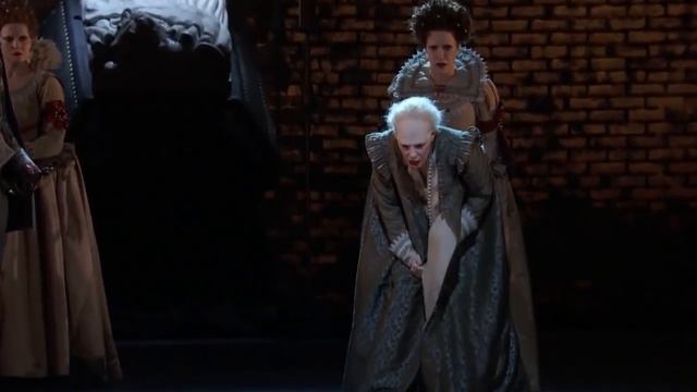 Quel sangue versato, Sondra Radvanovsky – Roberto Devereux, Donizetti (English CC, HD) смотреть онлайн