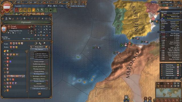 EU4 Emperor DLC [1.30] Österreich | Wir wechseln die Konfession | [HD|Deutsch] #109 смотреть онлайн